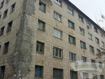Общежитие в волжском