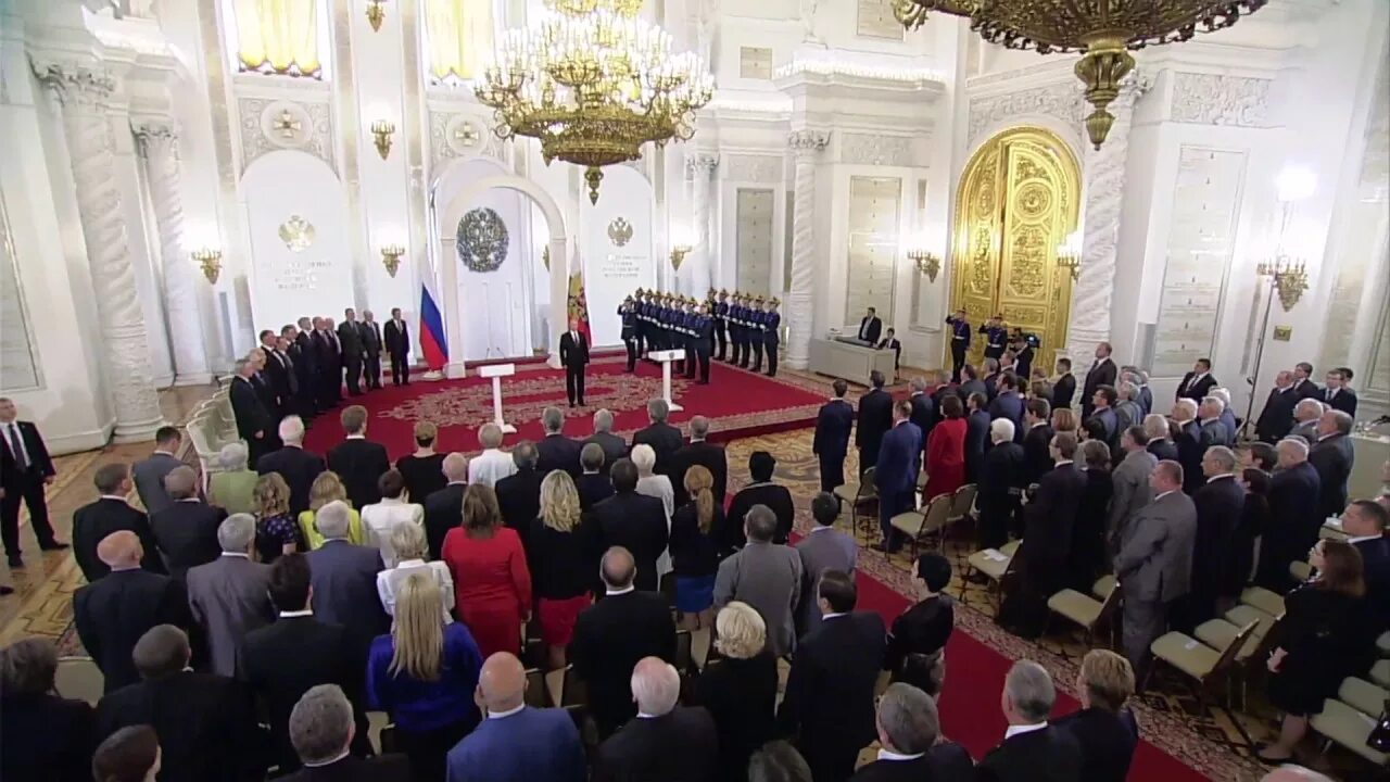 Кремль выступление