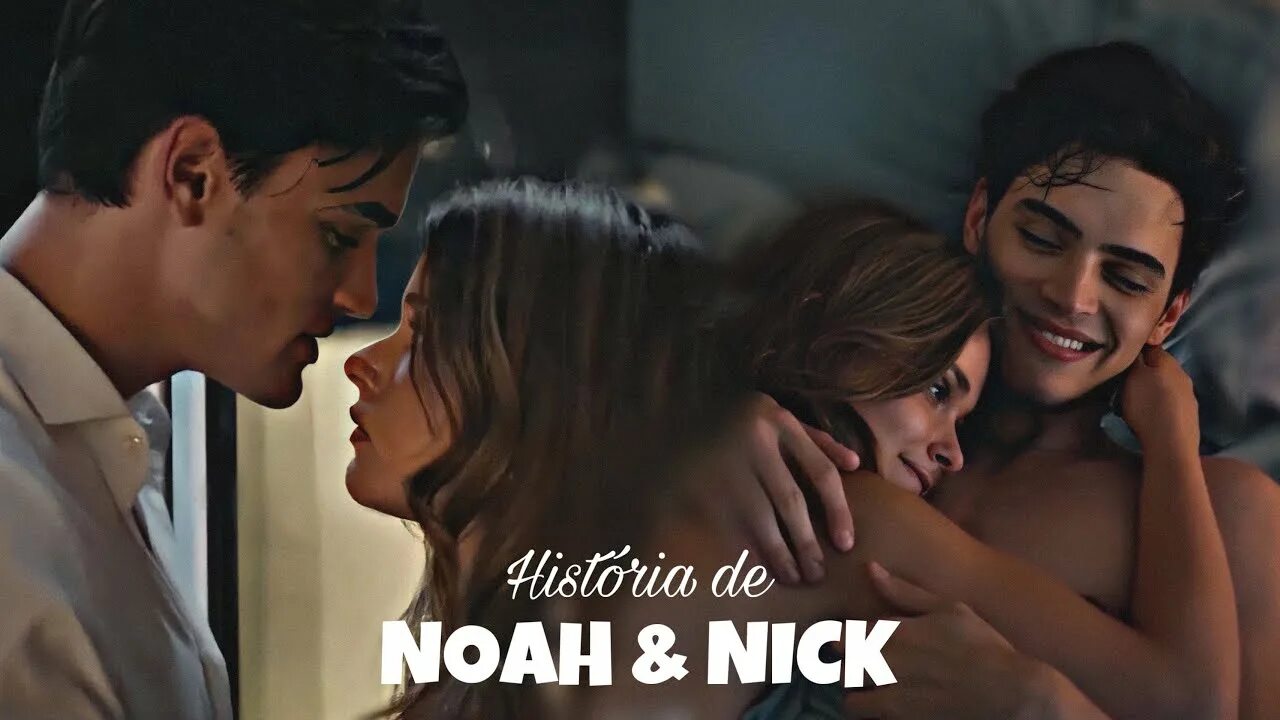 Nick noah. Culpa Mia Noah. Nick and Noah. Nick and Noah Culpa Mia.