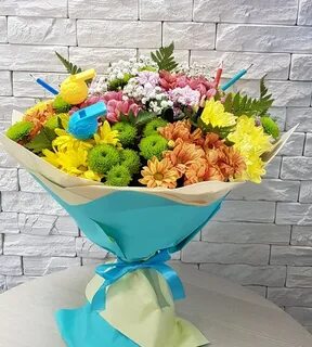 Цветы в свердловском