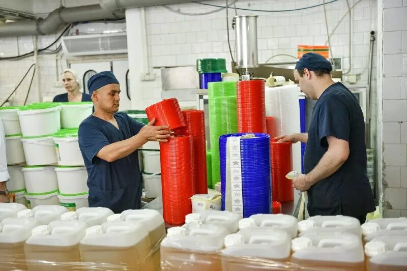 балашиха работает