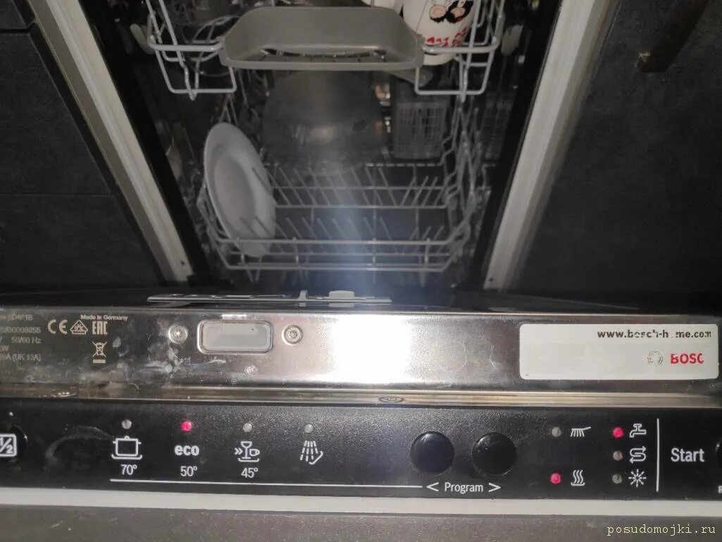 Посудомойка бош мигает. Посудомоечная машина Bosch spv40e10ru. Посудомойка бош spv40e10ru. Посудомоечная машина SPV 40e Bosch ТЭН. Посудомоечная машина Bosch SPV Тен.