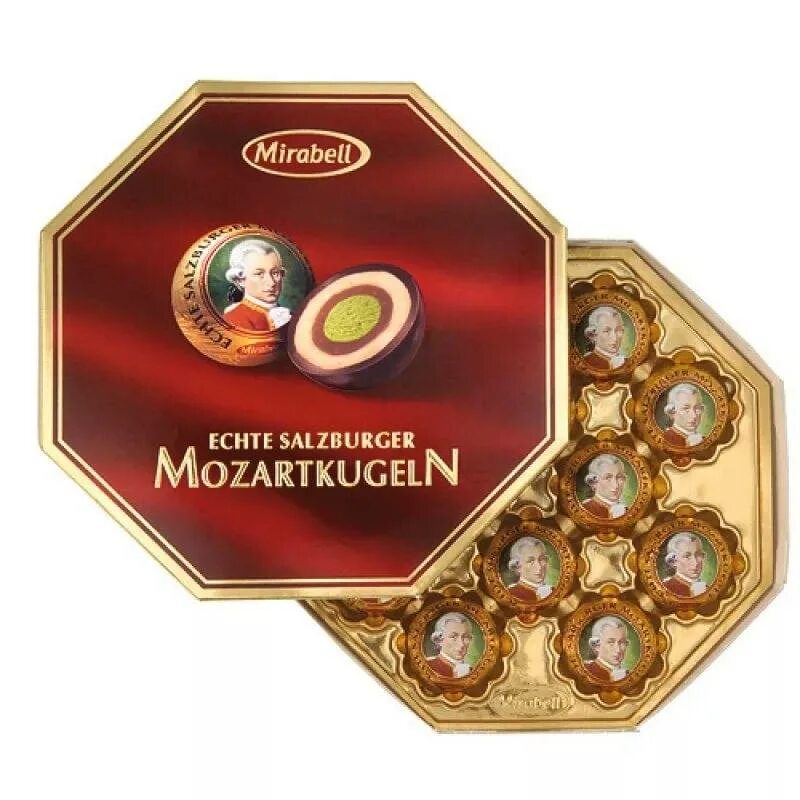 Конфеты mozartkugeln. Mozartkugeln 200g. Конфеты Моцарт Mirabell 600г. Mirabell конфеты Mozartkugeln. Шоколадные конфеты "Mozartkugeln", 300 г.