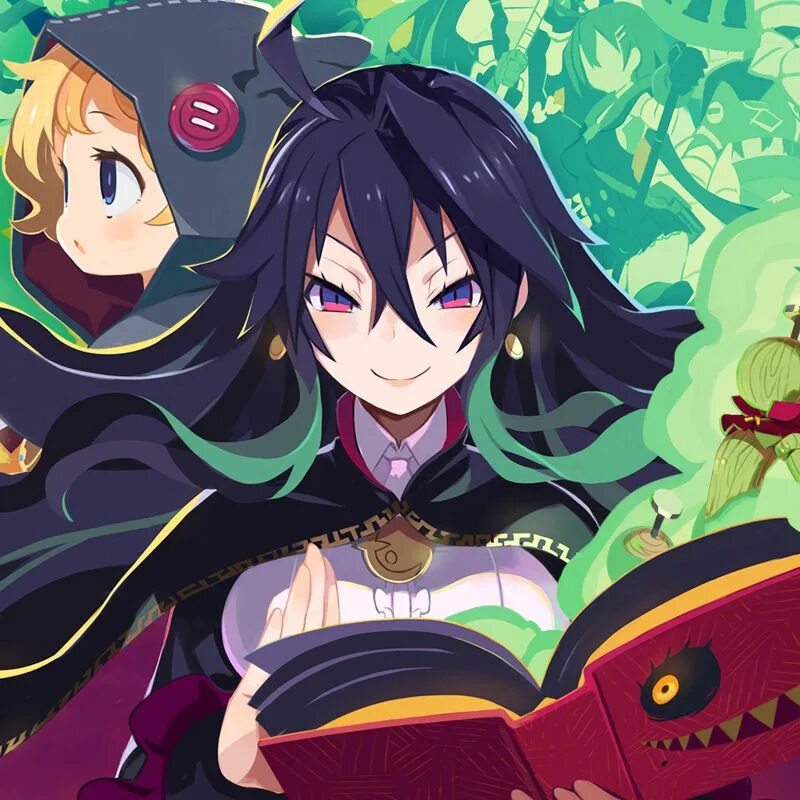 Labyrinth of refrain. Coven of dusk. labyrinth of refrain: coven of dusk. coven game.