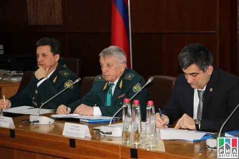 Дагестанская таможня