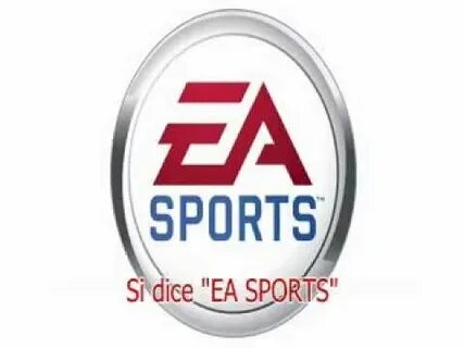Ea sports it s in the game
