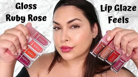 Glossing rose