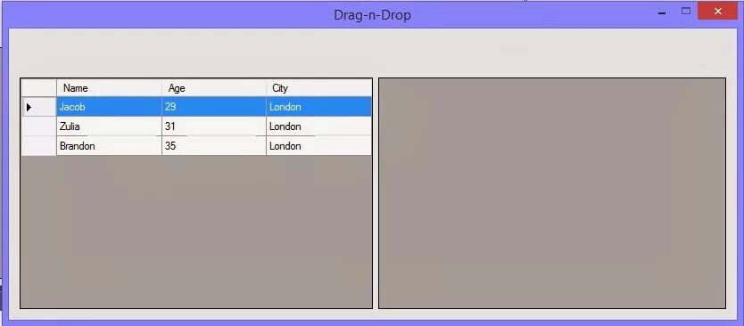 Database forms. Database forms