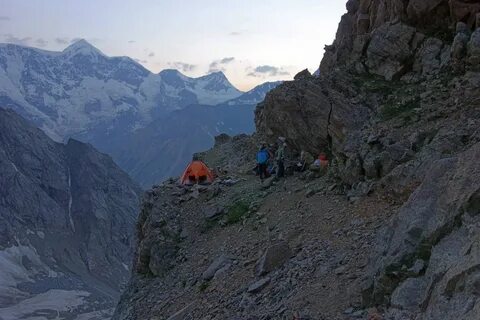 Only mountains