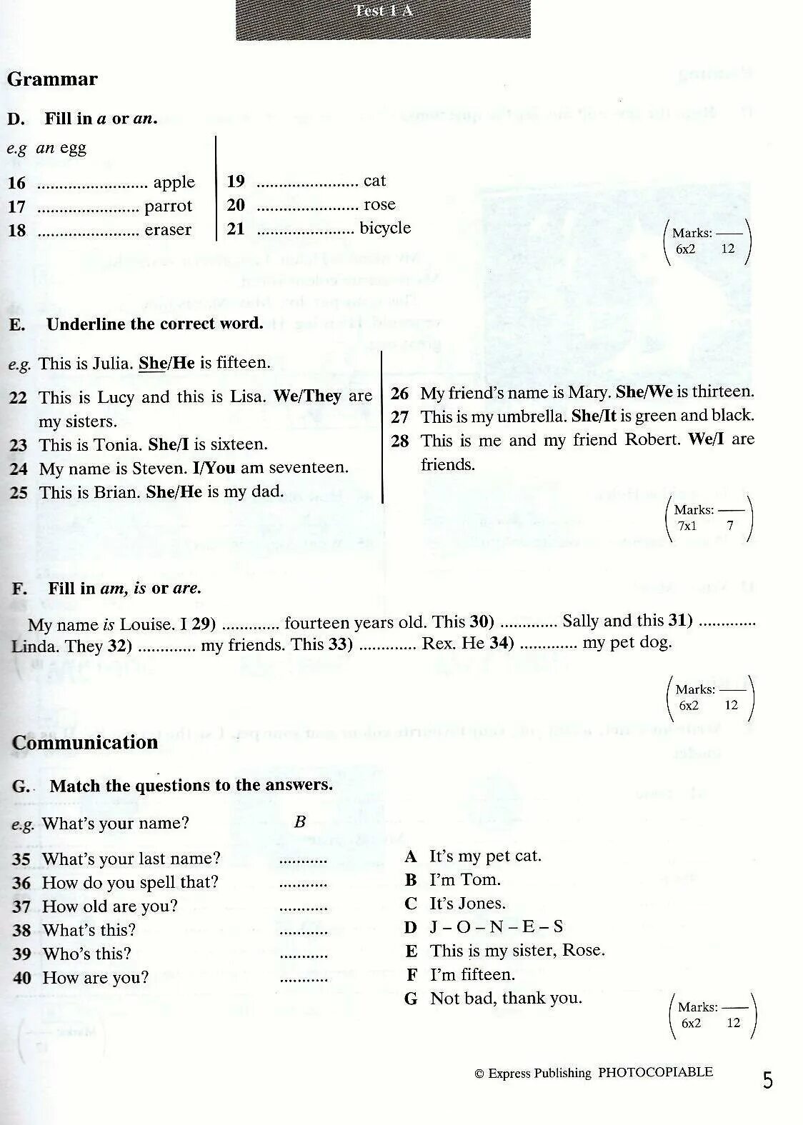 Enterprise 4 Test booklet ответы. Enterprise 1 Test booklet. Тестбуклету спотлайт 8 класс. Тест буклет 3 Энтерпрайз. Spotlight 8 test booklet английский