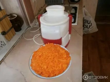 Собрать шинковки морковки своими руками