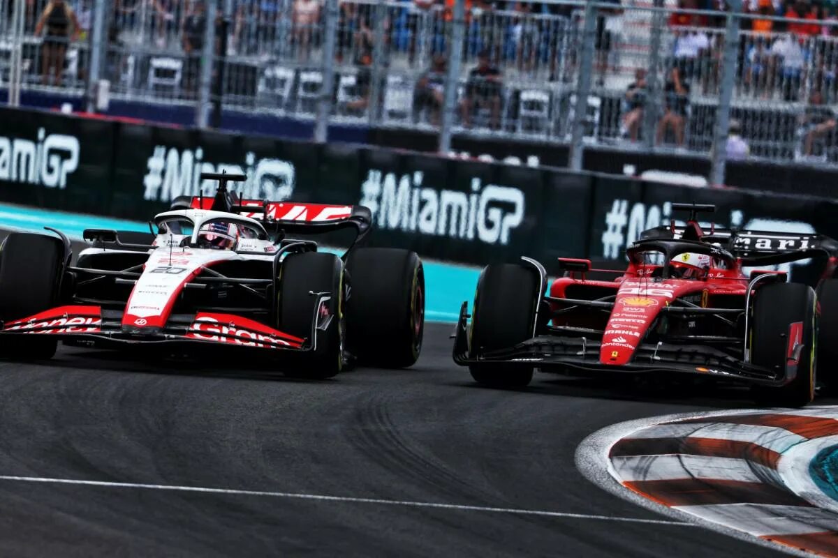 F1news новости формулы