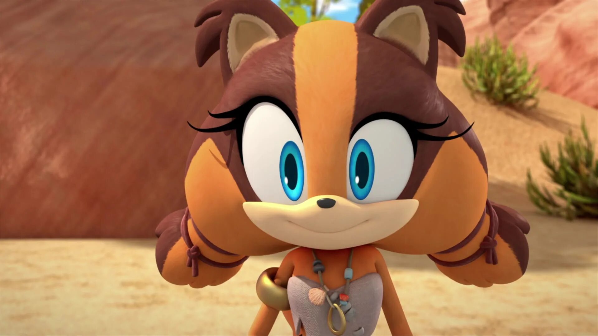 Соник барсучиха стикс. Sticks sonic boom. Барсучиха стикс. Соник бум стикс. Стикс из соника.