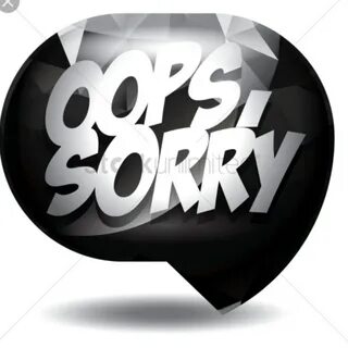Sorry server