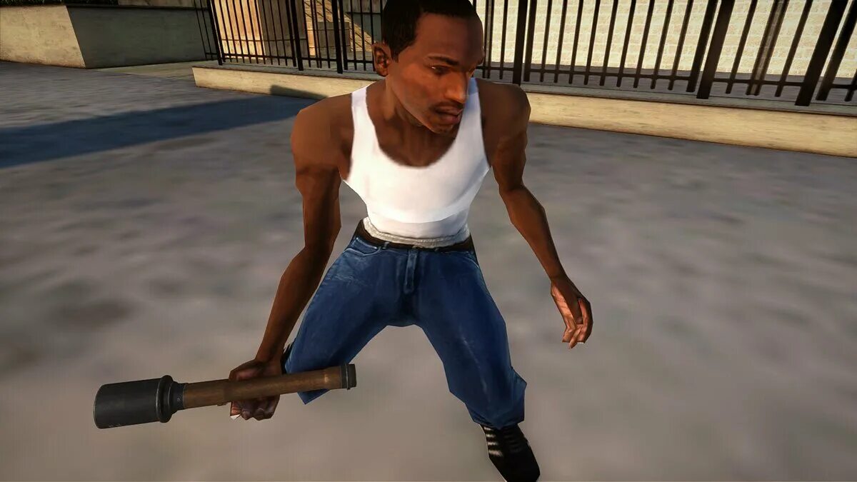 Weapon throw