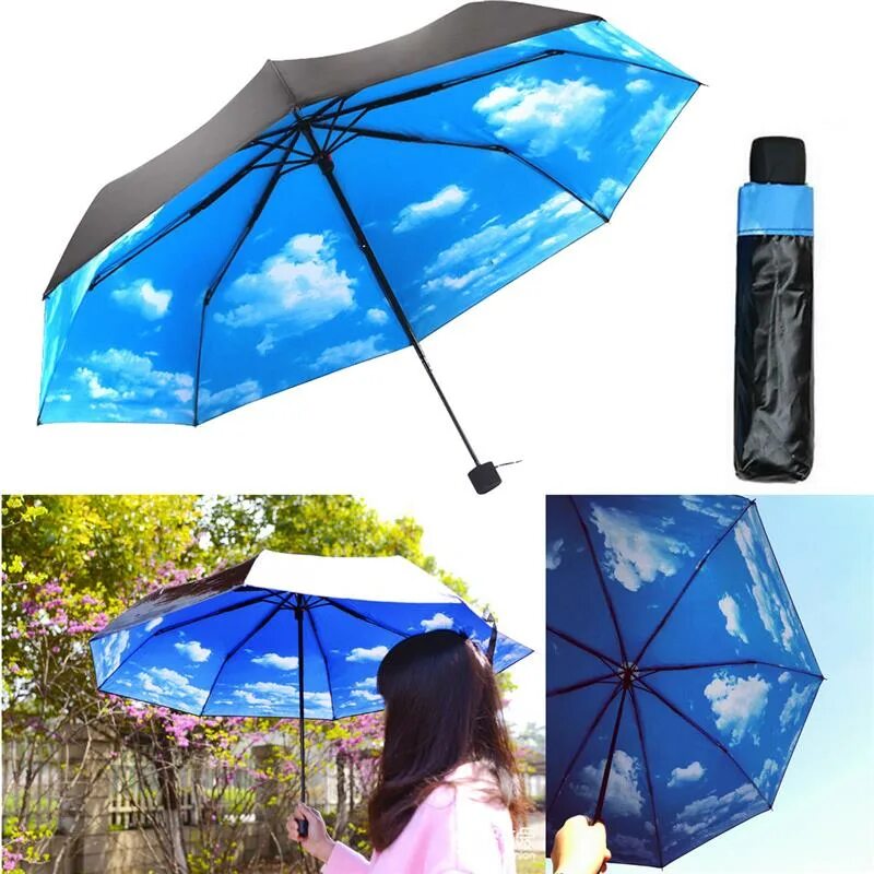 Зонтик небо. Зонт Gastro Hanging Umbrella 4 head. Зонт складной CT 991-au Voile. Зонт женский f1901a. Зонтик складной Ив Роше.