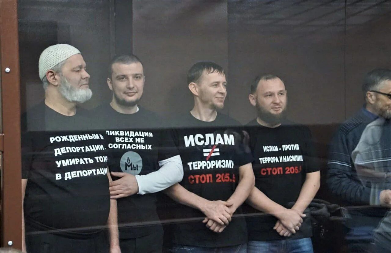 Дело пятерых