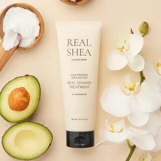 Крем real shea