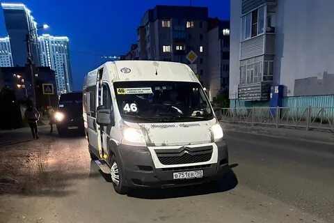 Не ездят маршрутки
