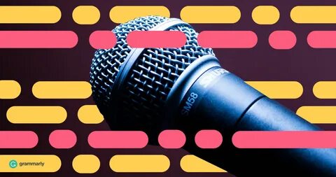 Your speech
