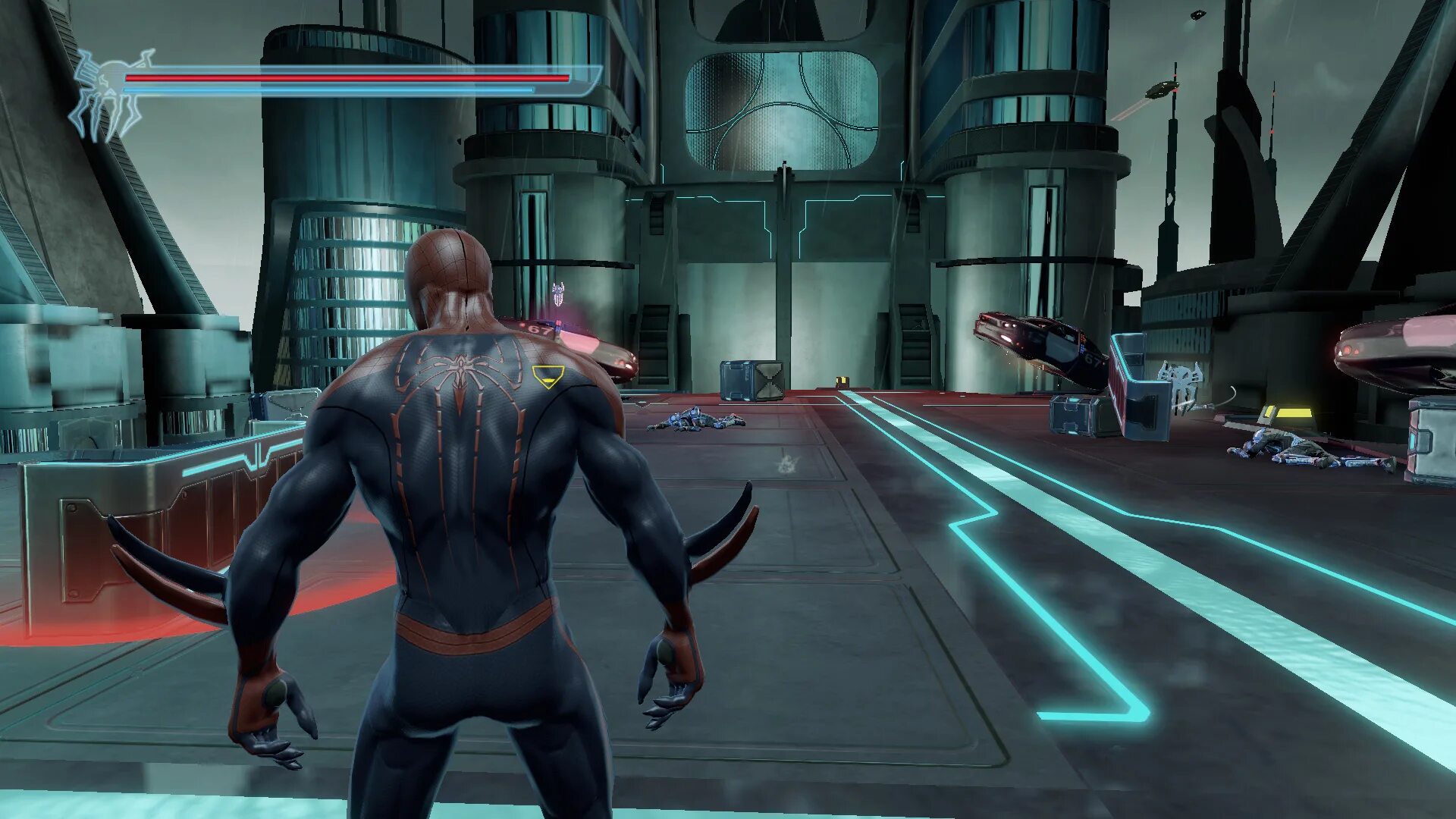 Spider man shattered dimensions на пк. Spider-man: shattered dimensions. spider man shattered dimension бумеранг. spider man shattered dimensions боссы. много человеков пауков.