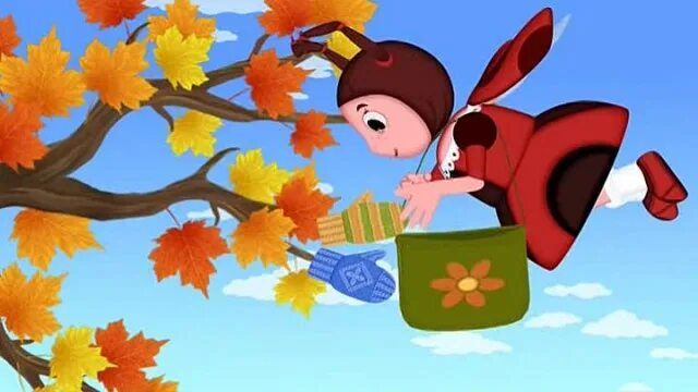 Лунтик листопад. Лунтик озорники. Лунтик осень. Лунтик 399 серия. Лунтик 7 сезон.