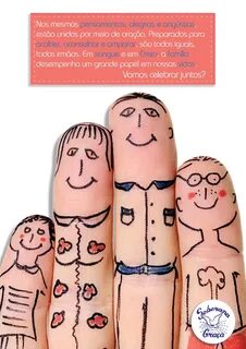 Рисунок на пальцах