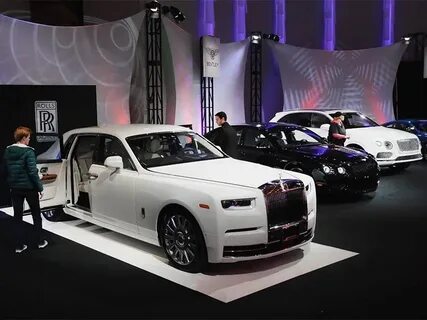 Автомобили роскошь перечень