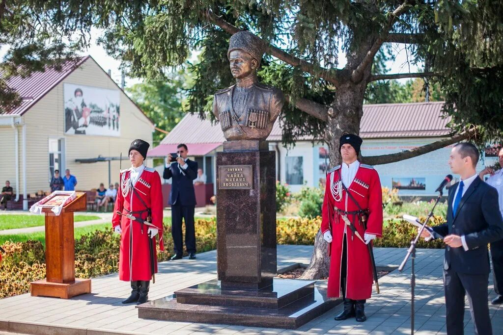 Станица переясловская краснодарский край