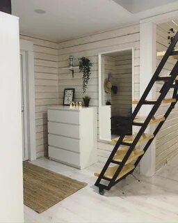 Маленькие лестницы на 2 этаж