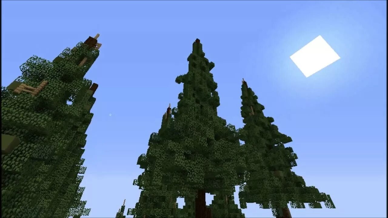Trees schematic minecraft. Trees schematic minecraft