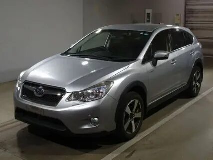 Субару xv 2013 год