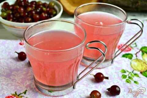 Кисель из компота