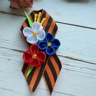 Мастер класс к 9 мая