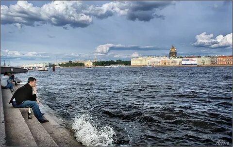 Река москва питер