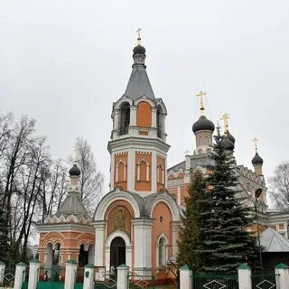 Храмы в солнечногорске