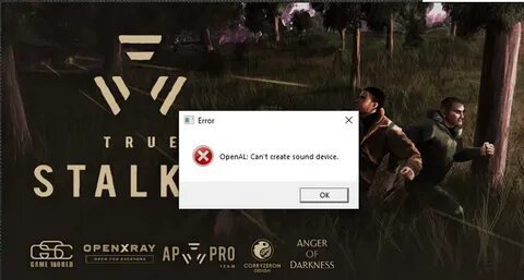 True stalker вылет в начале игры