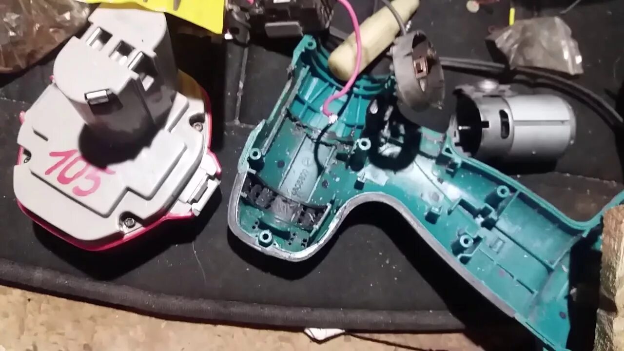 Makita HP1640 покупка и ревизия - DRIVE2