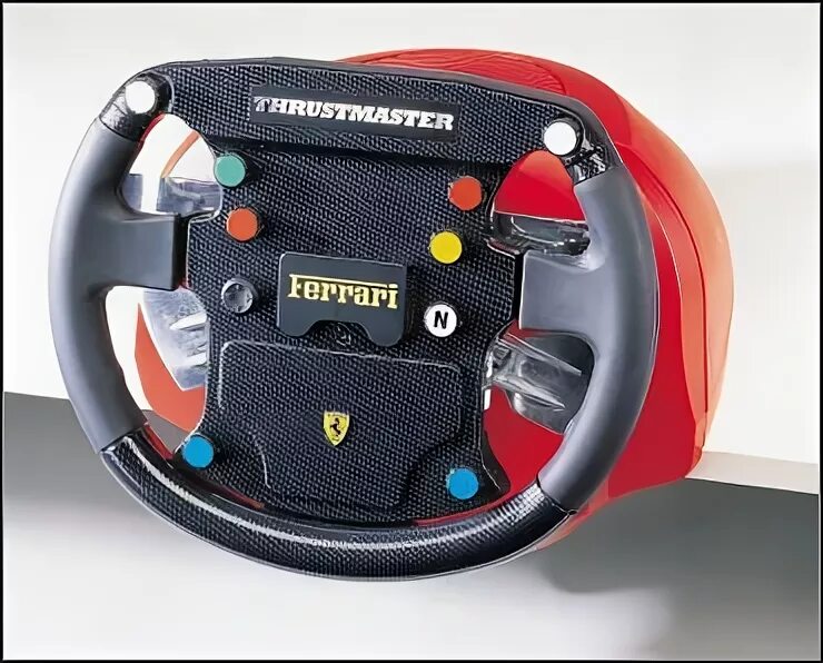 Thrustmaster ferrari force. Руль Thrustmaster f1 Ferrari Force feedback Racing. Thrustmaster Ferrari f1 Force feedback. Руль Феррари Трастмастер f1. Thrustmaster f1 Force feedback Wheel.