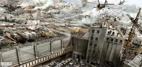 World wars opening