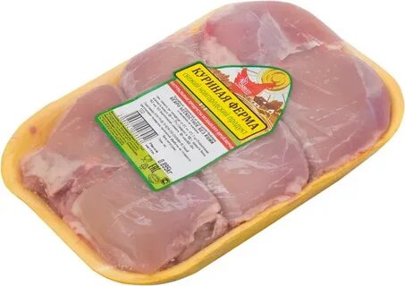 Голень куриная без кожи
