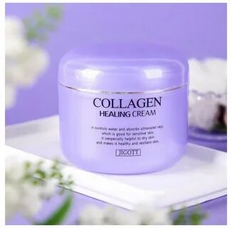 Collagen cream