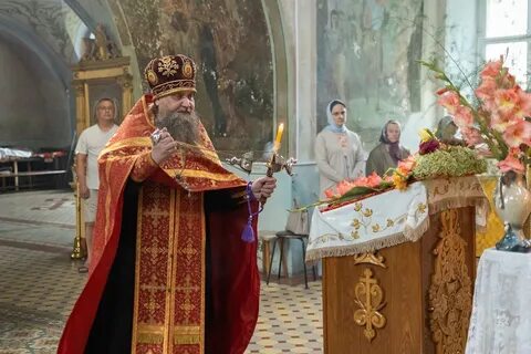 Литургия дня