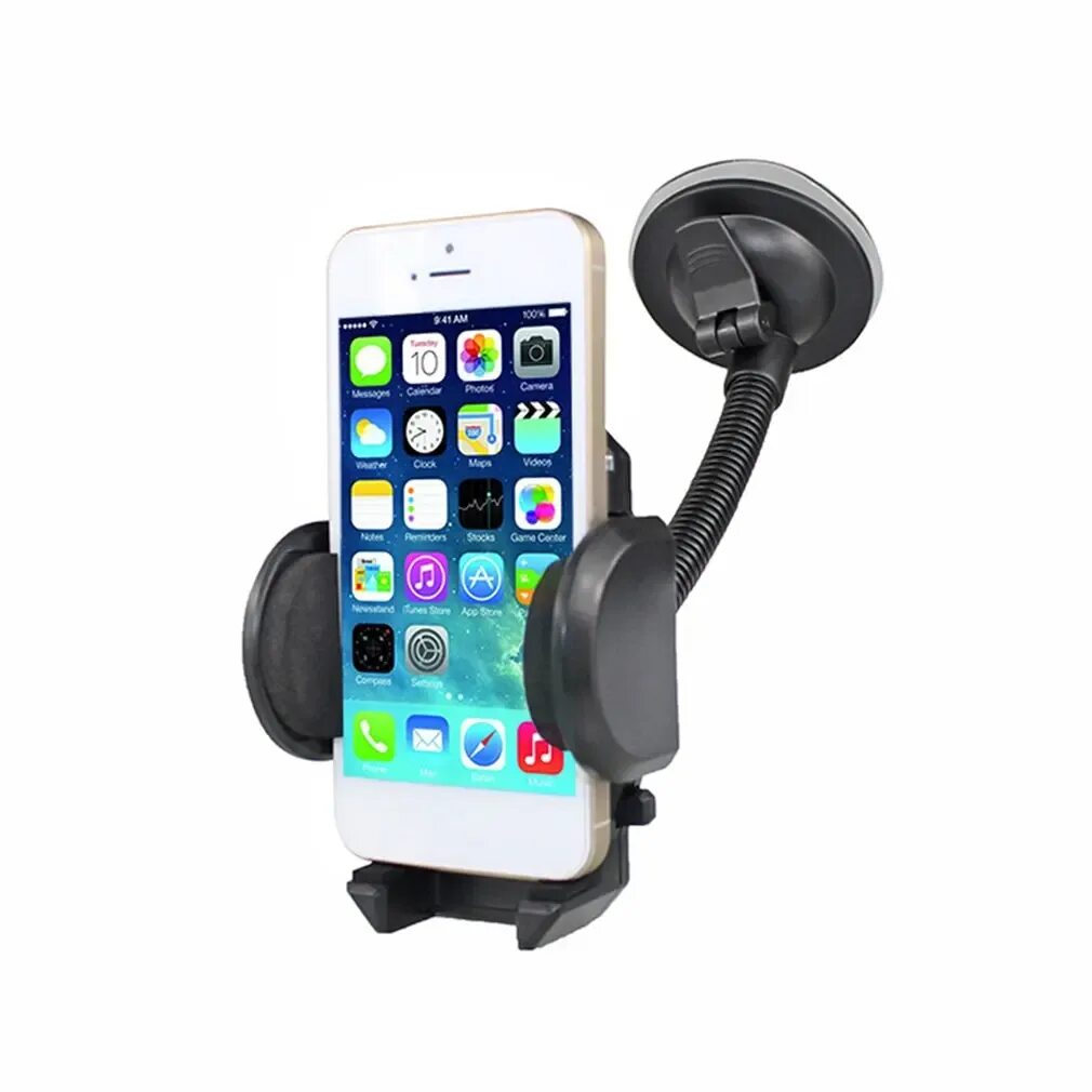 Держатель автомобильный universal car smartfon holder. Держатель для сотового телефона long arm b black. Autostandart 103324. Держатель для телефона на присоску. Держатель для телефона присоска на панель.