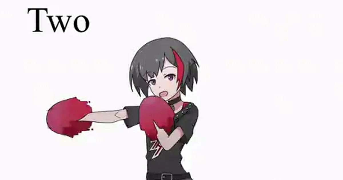 Second animated
