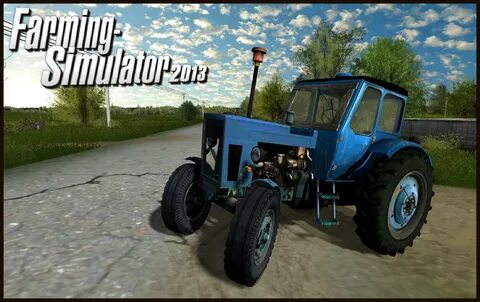Farming мтз