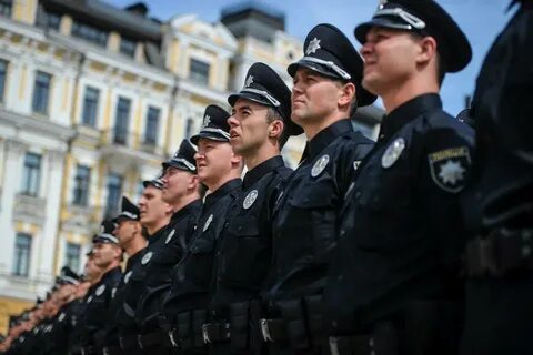 Полиция вру