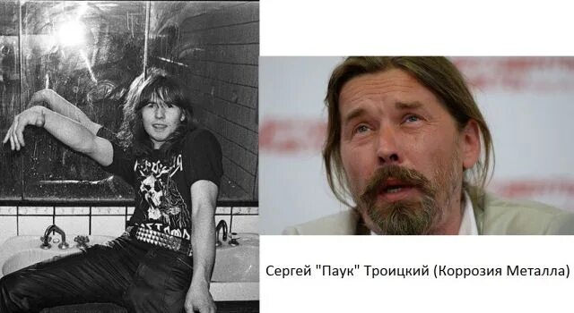 На Сергея "Паука" Троицкого завели административное дело за публичную демонстрац