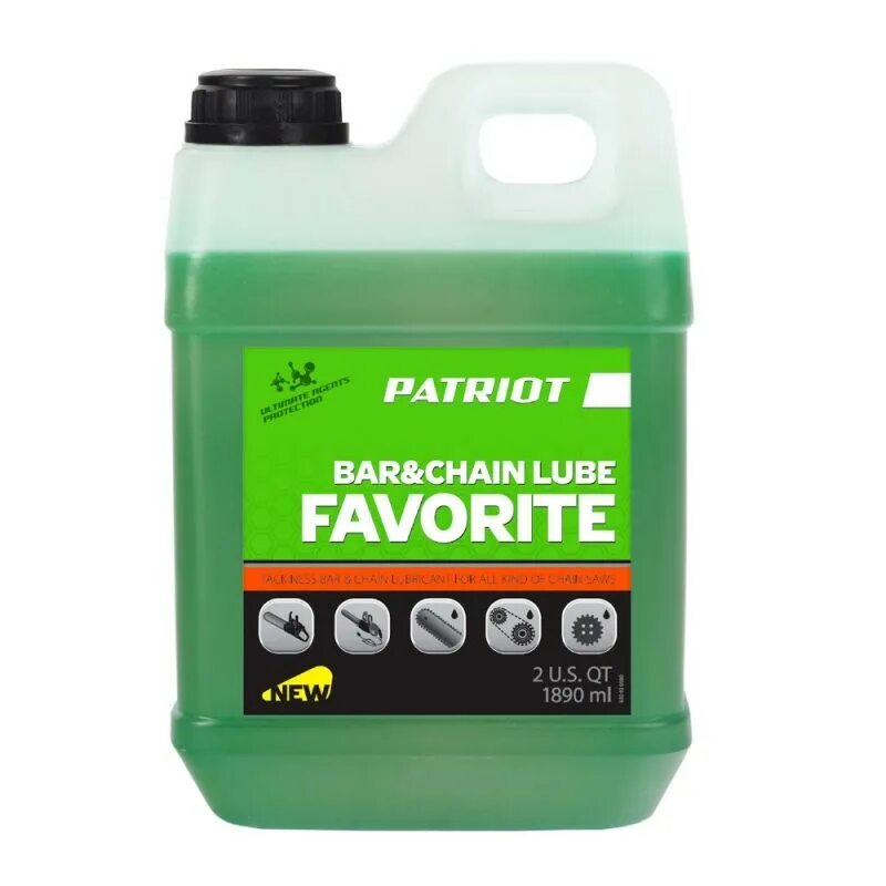 Масло цепное favorite Bar Chain Lube 0.946 л Patriot 850030601. Patriot favorite Bar & Chain Lube. Масло для цепи бензопилы Патриот Favorit. Масло -для смазки цепей 0,946 л,.