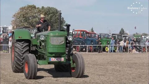 6 апреля трактор